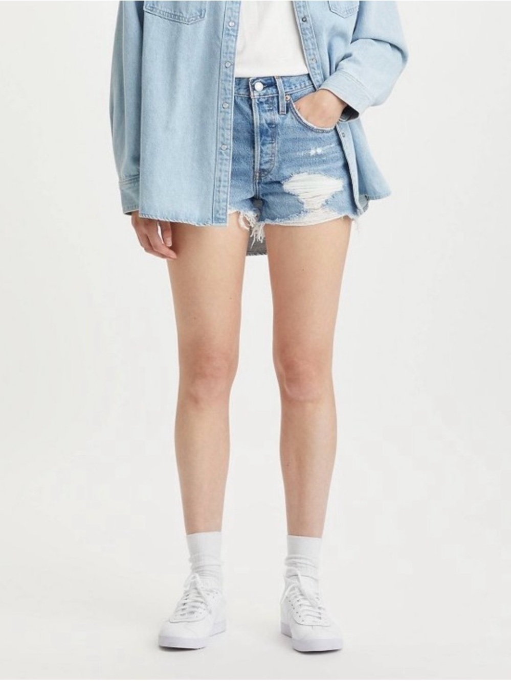 Levi’s Original Jean Short Size 30